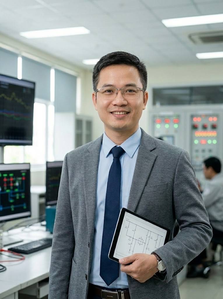 Nguyễn Quang Sơn -Chuyên viên Kỹ thuật