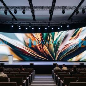 Báo giá màn hình LED hội trường Đại Nam Groups