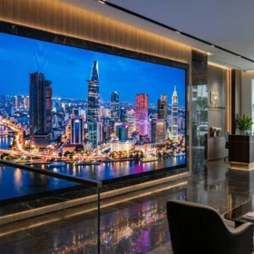 Dự án tiêu biểu từ công ty lắp màn hình led p2 Đại Nam với độ phân giải siêu nét