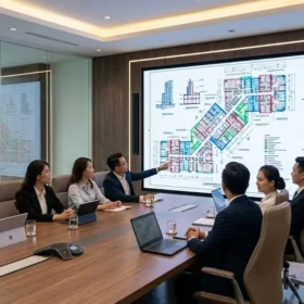 Màn hình LED P2 hiển thị sắc nét được triển khai bởi công ty lắp màn hình led p2