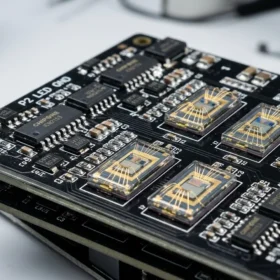 Linh kiện chip Nationstar cao cấp được công ty lắp màn hình led p2 tin dùng