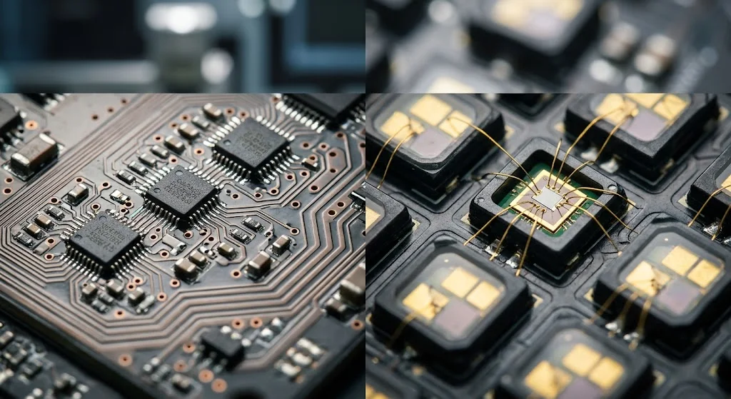 Phân tích linh kiện từ chuyên gia của công ty lắp màn hình led p2.