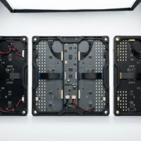 So sánh các phân khúc linh kiện module màn hình LED P1.86 tại LED Đại Nam