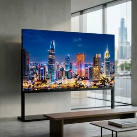 Báo giá màn hình led P3 trọn gói với chất lượng hiển thị màu sắc sống động