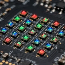 Chi tiết thông số kỹ thuật màn hình LED P3 với khoảng cách điểm ảnh 3mm