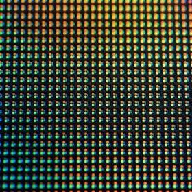 Chất lượng hiển thị sắc nét của màn hình LED P3 với tần số làm mới cao