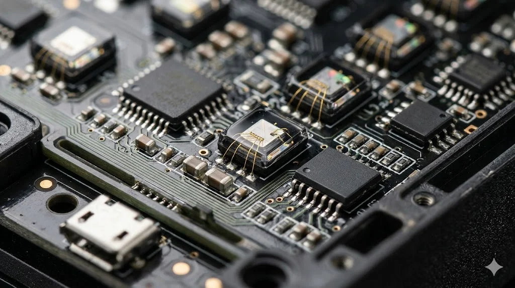 Chi tiết linh kiện bóng LED NationStar cao cấp của màn hình LED P3 trong nhà