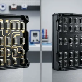 So sánh các phân khúc linh kiện và báo giá màn hình LED P4 ngoài trời thực tế.