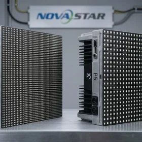 So sánh chi tiết điểm ảnh giữa màn hình LED P4 ngoài trời và dòng P5