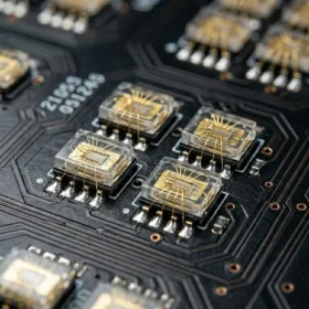 Chi tiết linh kiện chip LED SMD 2121 của màn hình led P5 trong nhà