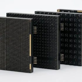 Các dòng module phổ biến cho màn hình LED phòng họp từ P1.5 đến P2.5