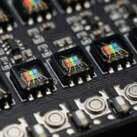 Chi tiết linh kiện chip LED Nationstar chính hãng của màn hình led phòng họp