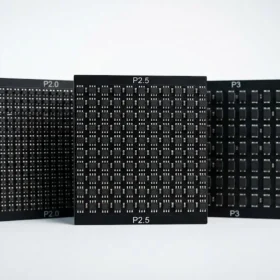 Các loại module LED phổ biến sử dụng trong thi công màn hình LED hội trường hiện nay.