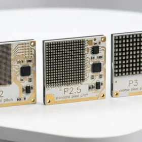 Các loại module LED phổ biến sử dụng trong thi công màn hình LED hội trường tại Việt Nam