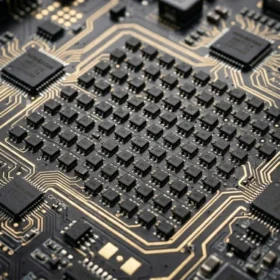 Linh kiện chính hãng chất lượng cao phục vụ thi công màn hình LED hội trường bền bỉ.