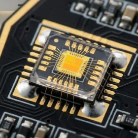 Chi tiết linh kiện chip LED Nationstar chính hãng trong thi công màn hình led hội trường