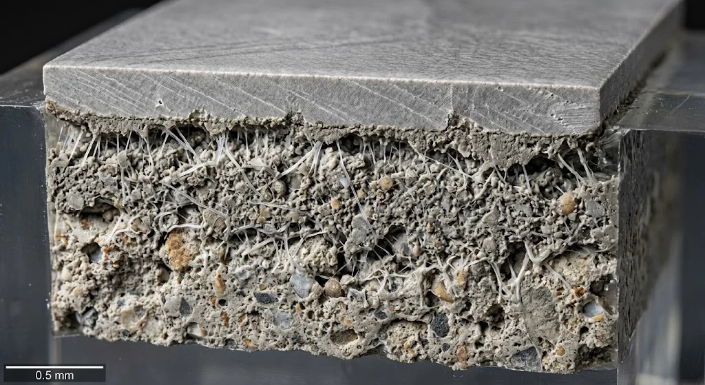 Chi tiết cấu tạo lớp keo C2 đạt chuẩn trong thử nghiệm keo dán gạch