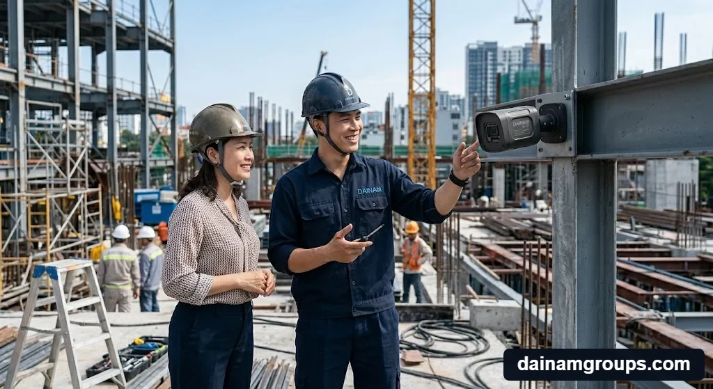 Tư vấn kỹ thuật Hướng dẫn cài đặt cấu hình APN cho camera lắp sim 3g 4g thực tế