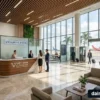 Toàn cảnh không gian văn phòng ảo gần sân bay hiện đại và chuyên nghiệp tại TP.HCM